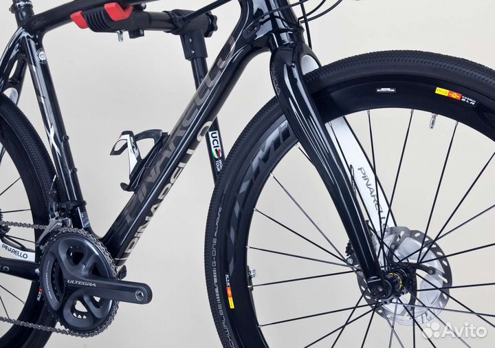 Pinarello FCX гравийный гоночный карбоновый