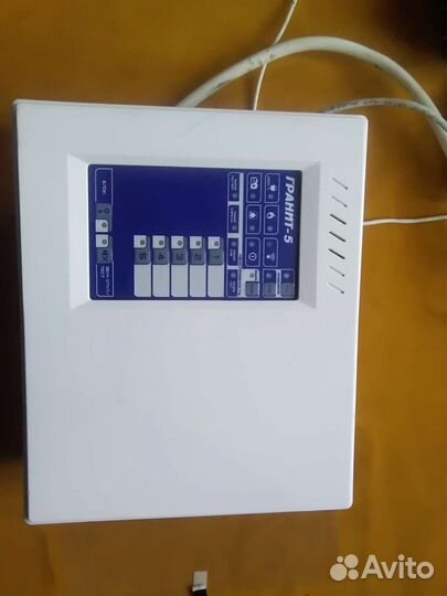 Пожарный извещатель