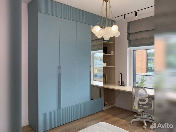 Мебель на заказ любой сложности