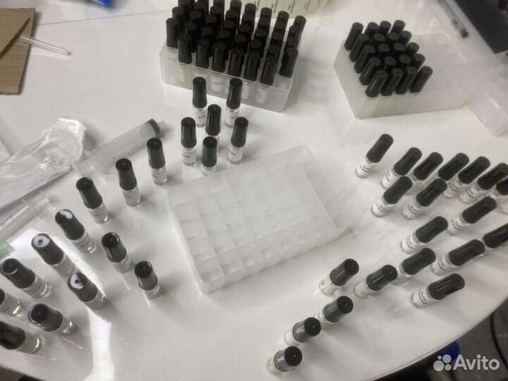 Духи на разлив Tom Ford Lost Cherry/Молекула 02 др