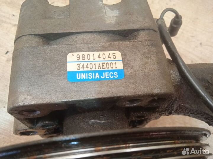 Насос гидроусилителя Subaru Legacy Outback B12 2.5