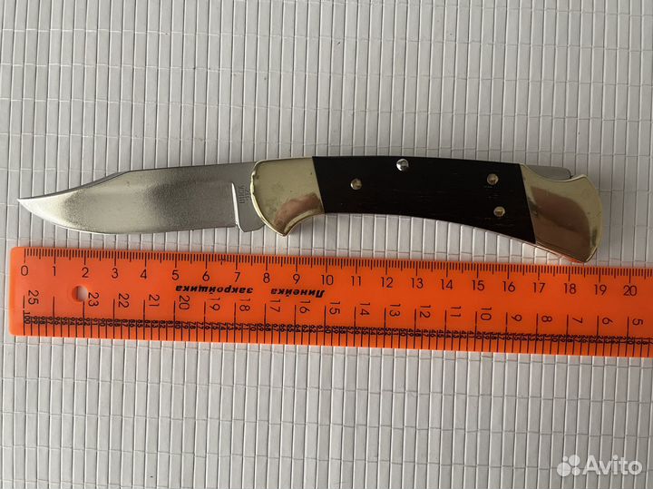 Складной нож Buck 112. 2 Dot