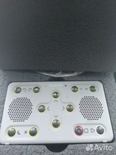 Прибор для глухонемых