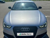 Audi A5 2.0 AMT, 2016, 184 463 км, с пробегом, цена 1 995 000 руб.