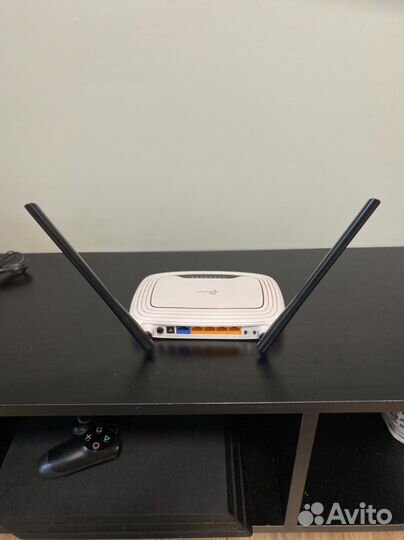 Беспроводной маршрутизатор (wi-fi роутер) tp-link