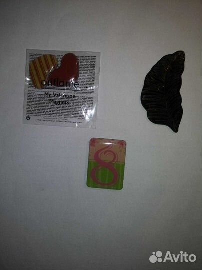 Магниты в ассортименте