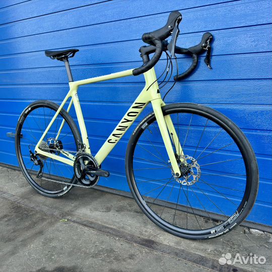 8,3кг Как новый карбоновый Canyon Endurase Cf sl 7