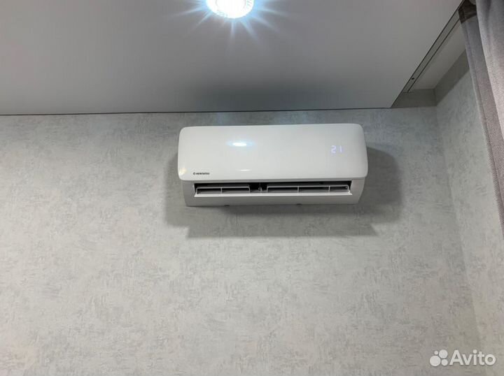 Монтаж кондиционеров, Услуги Альпиниста