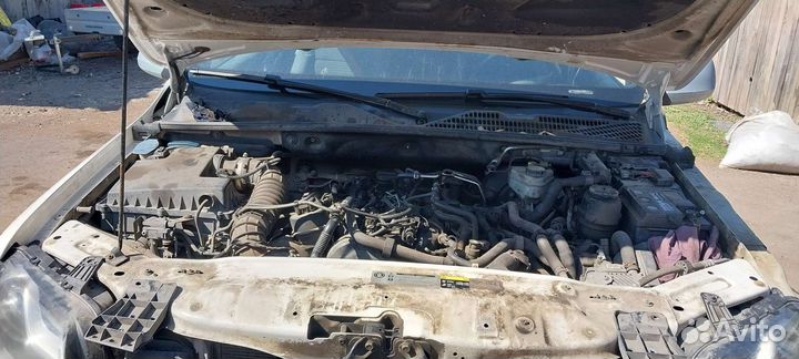 Двигатель фольксваген амарок 2.0 csh 180л. АКПП