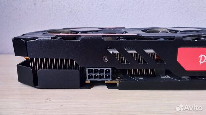 Видеокарта PowerColor RX 480 Red Devil 8GB