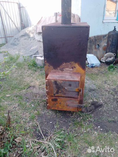 Печь для бани Б\У