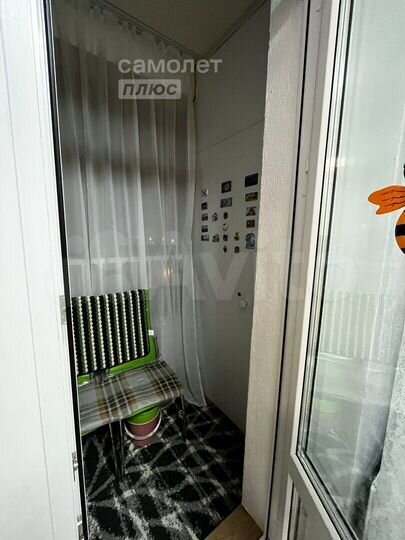 Квартира-студия, 32,1 м², 5/25 эт.