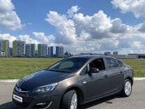 Opel Astra 1.6 AT, 2012, 177 000 км, с пробегом, цена 750 000 руб.