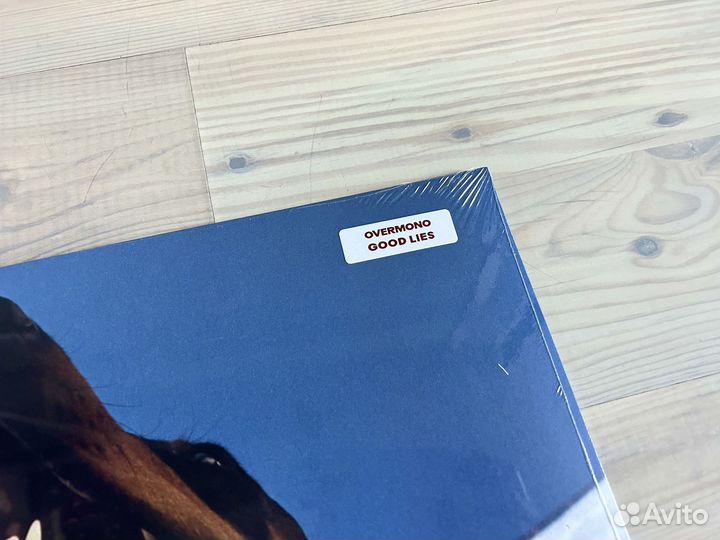 Винил Overmono – Good Lies (LP)