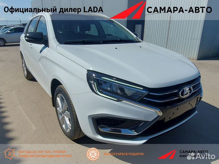 LADA Vesta 1.8 CVT, 2024