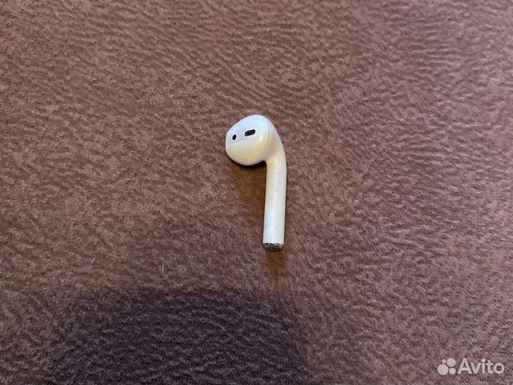 Airpods 2 наушник правый(1 поколения)