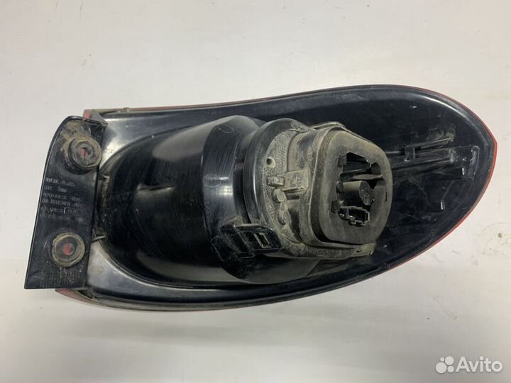Фольксваген тигуан фонарь левый