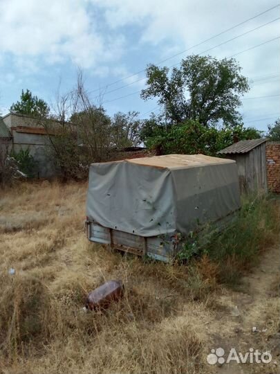 Будка для газели