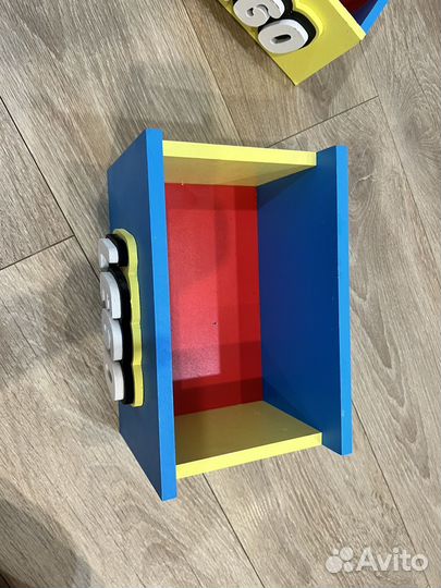 Органайзер подставка для ручек,тетрадей,книг