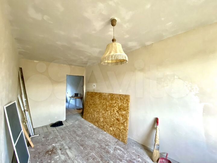 2-к. квартира, 44,4 м², 1/5 эт.