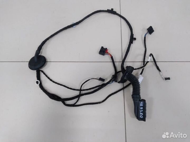 Проводка двери Skoda Kodiaq 2016