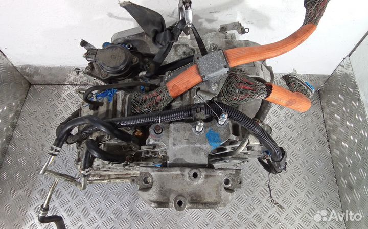 Акпп/вариатор/робот Mitsubishi Outlander