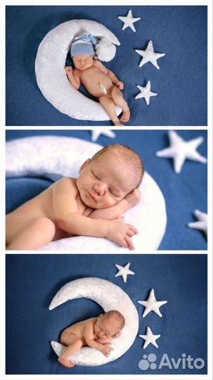 Фотограф новорожденных / беременных