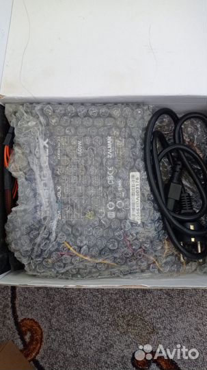 Блок питания для пк 600 w