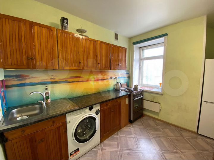 2-к. квартира, 52,7 м², 11/12 эт.