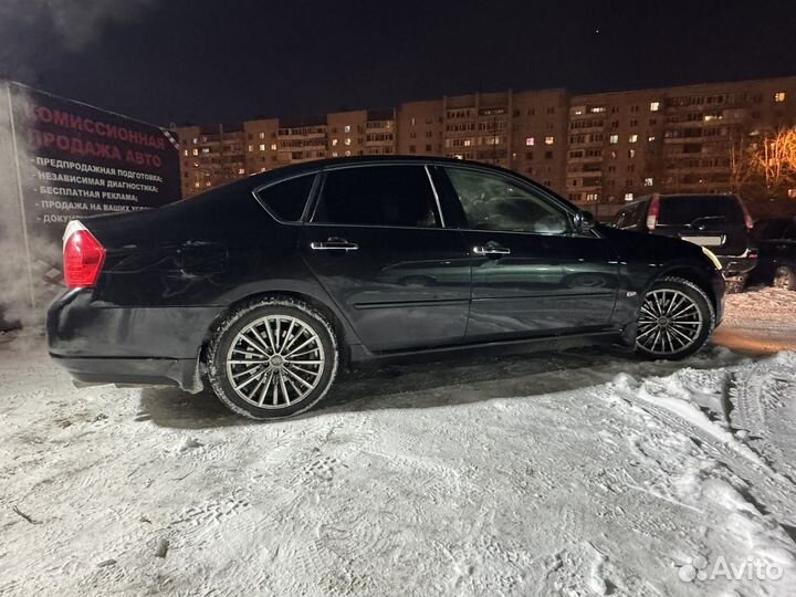 Infiniti M35 3.5 AT, 2006, 329 277 км