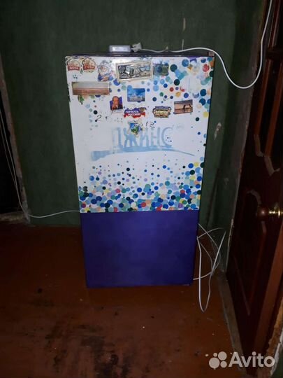 Холодильник бу маленький