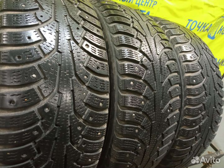 Nokian Tyres Hakkapeliitta 5 205/55 R16