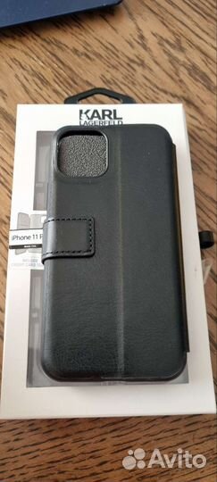 Чехол на iPhone 11 pro Karl lagerfeld