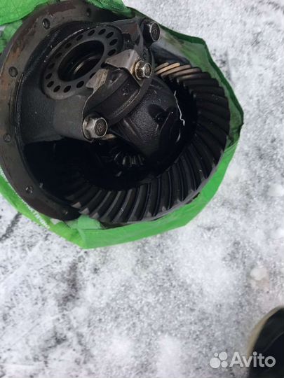 Редуктор kia бонго