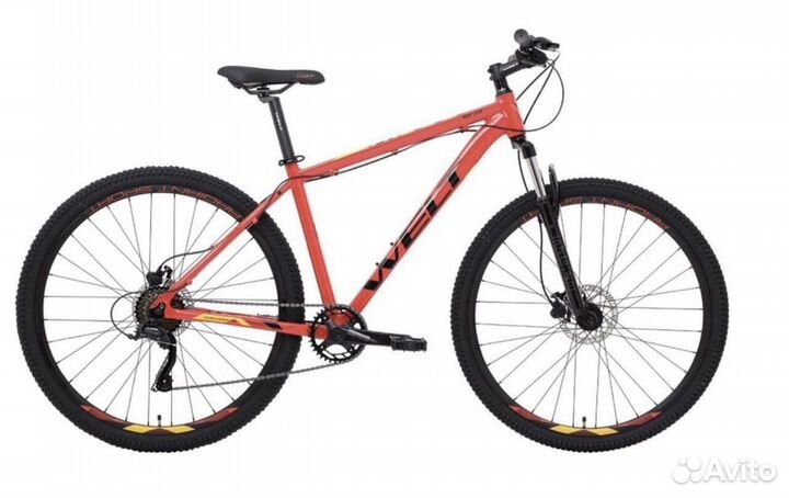 Запчасти для велосипедов Welt