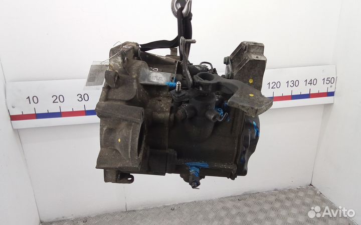 МКПП (механическая коробка переключения передач) S