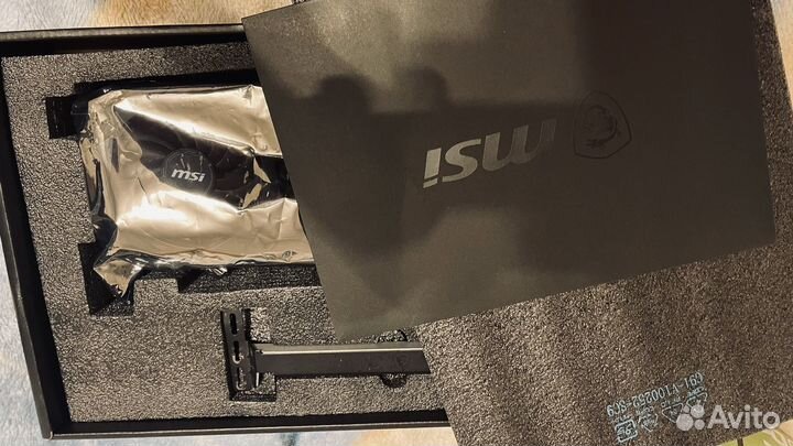 Видеокарта RTX 3070