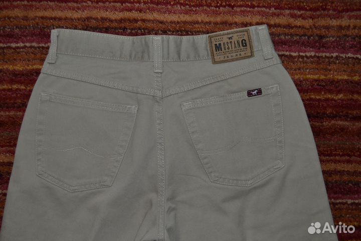 Джинсы рост 170 Levi'S, Mustang, Camel Active