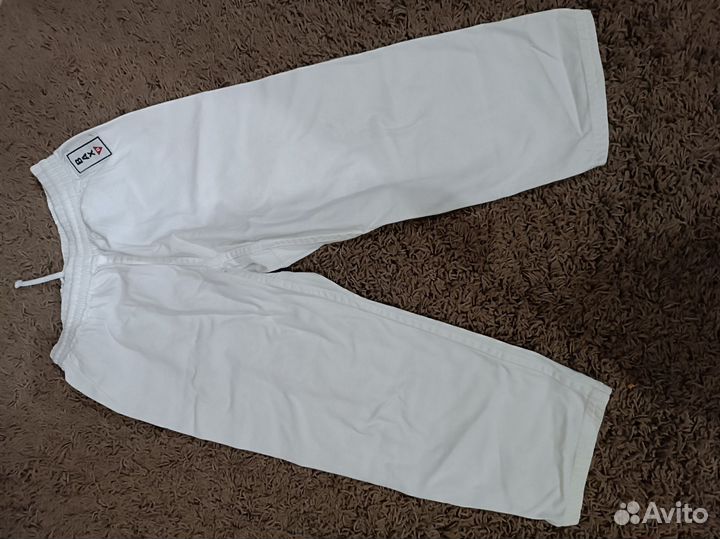 Кимоно для каратэ 130 см