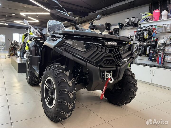 Квадроцикл Loncin X Wolf 700
