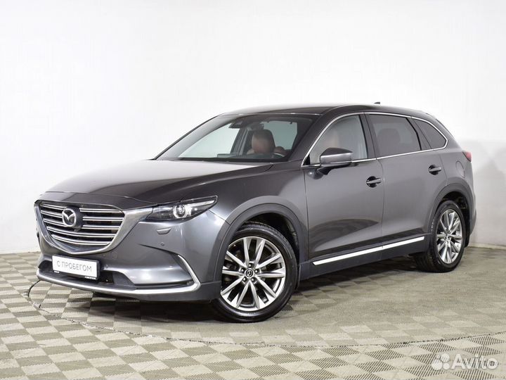 Mazda CX-9 2.5 AT, 2019, 143 057 км