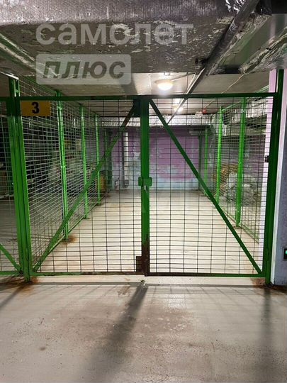 Машиноместо, 21 м²