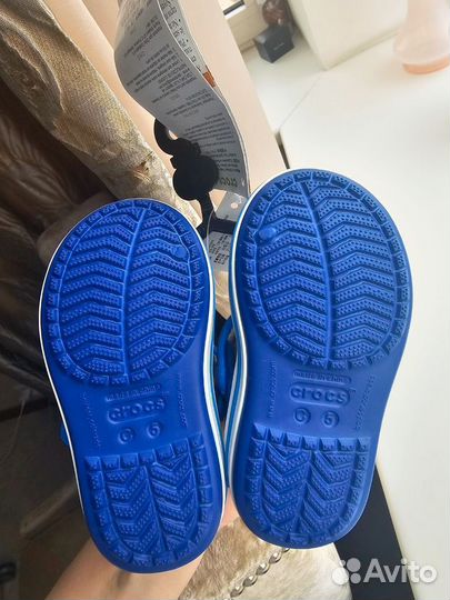 Детские Crocs. Новые с биркой