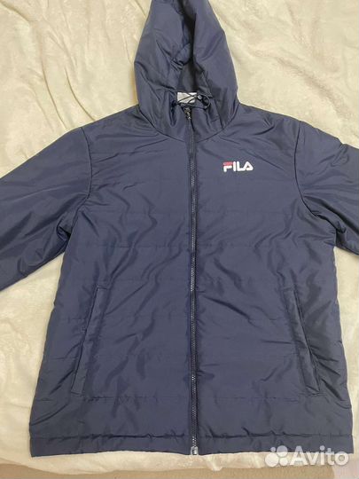Куртка fila