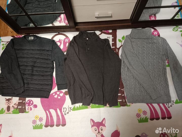 Мужские вещи пакетом 46 48