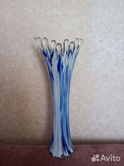 Ваза новая 35см