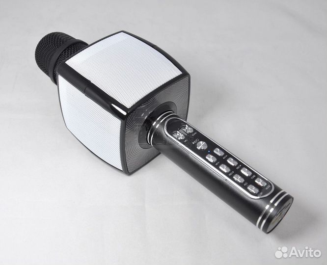Караоке микрофон suyosd YS-91 Черный