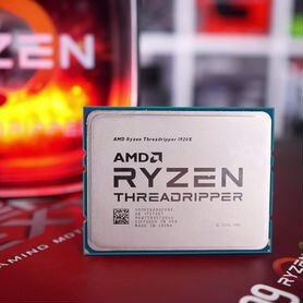 Процессор Threadripper 1920x TR4