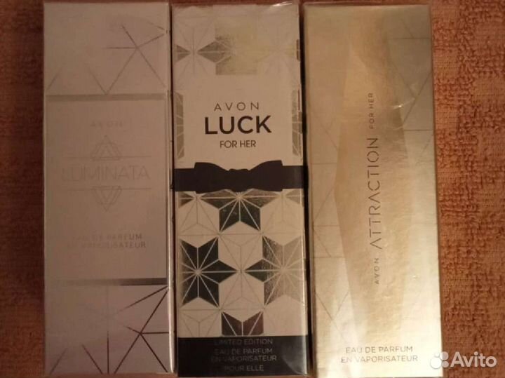 Туалетная вода