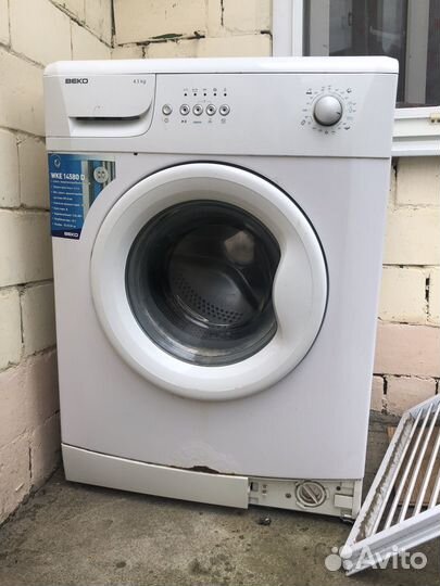 Стиральная машина